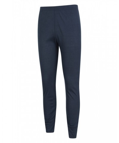 Talus Mens Base Layer Pants Unboxed Navy $12.18 Pants