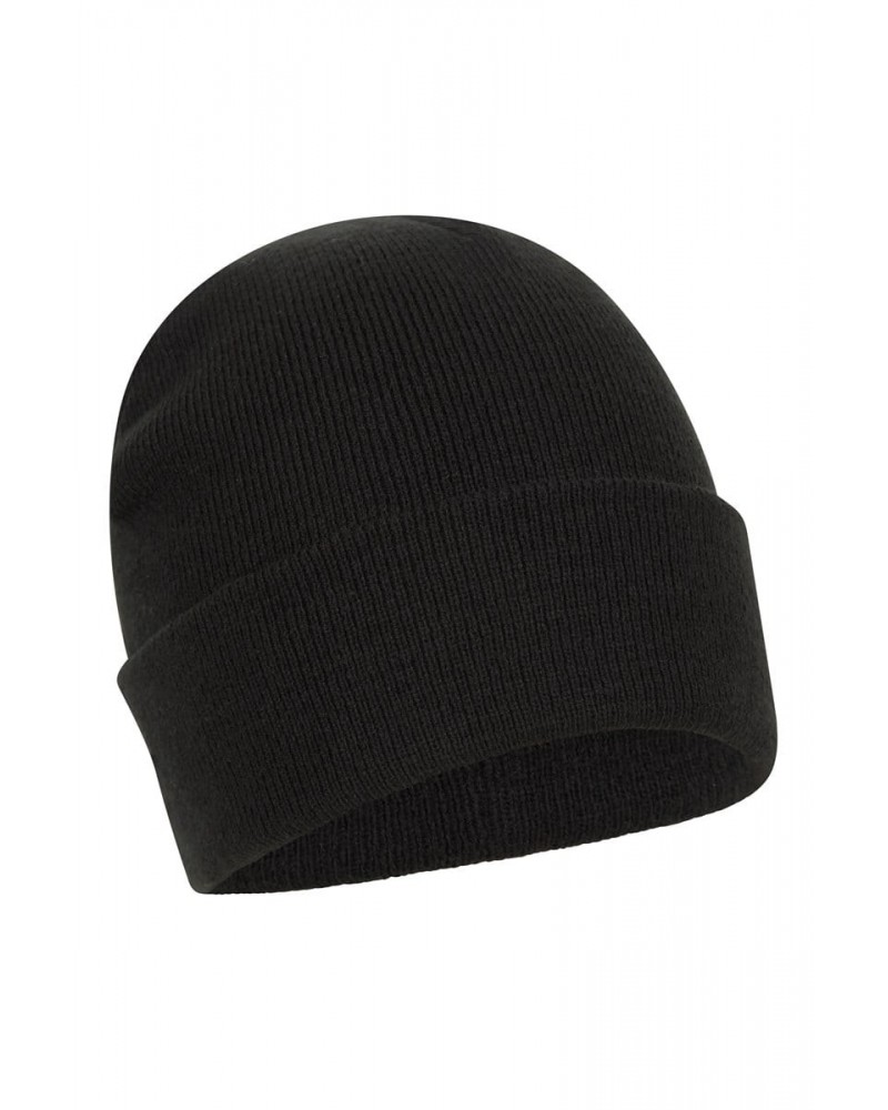 Augustine Womens Beanie Black $10.99 Accessories