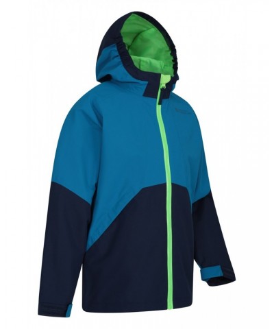 Ellesmere Extreme Kids Waterproof Jacket Blue $17.63 Jackets