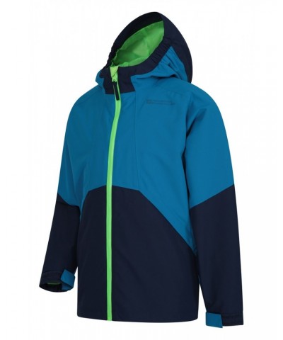 Ellesmere Extreme Kids Waterproof Jacket Blue $17.63 Jackets