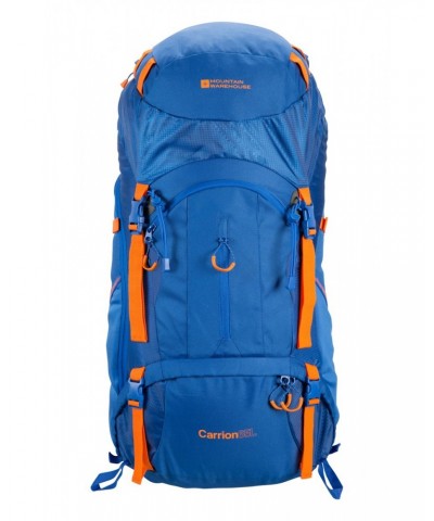 Carrion 65L Backpack Blue $47.69 Backpacks