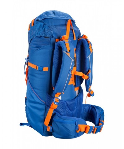 Carrion 65L Backpack Blue $47.69 Backpacks