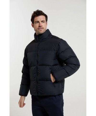 Voltage Extreme Mens RDS Down Jacket Black $49.49 Jackets