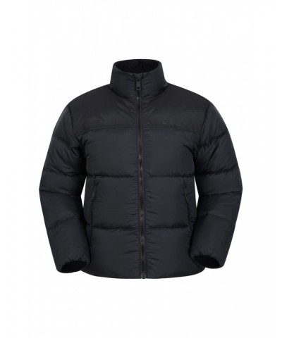 Voltage Extreme Mens RDS Down Jacket Black $49.49 Jackets