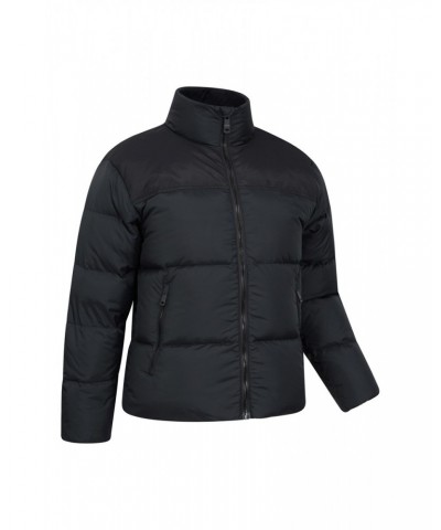 Voltage Extreme Mens RDS Down Jacket Black $49.49 Jackets