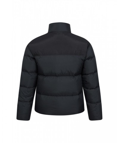 Voltage Extreme Mens RDS Down Jacket Black $49.49 Jackets