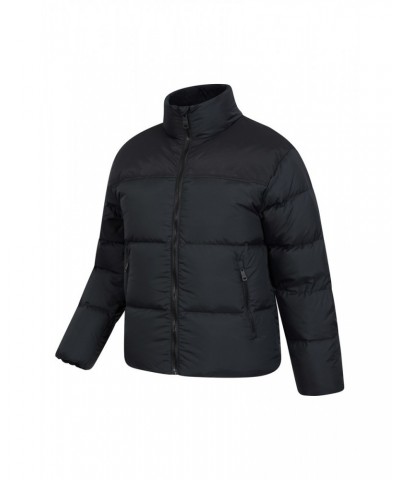 Voltage Extreme Mens RDS Down Jacket Black $49.49 Jackets