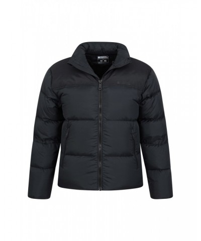 Voltage Extreme Mens RDS Down Jacket Black $49.49 Jackets