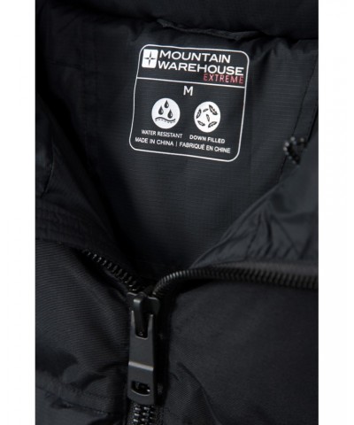 Voltage Extreme Mens RDS Down Jacket Black $49.49 Jackets