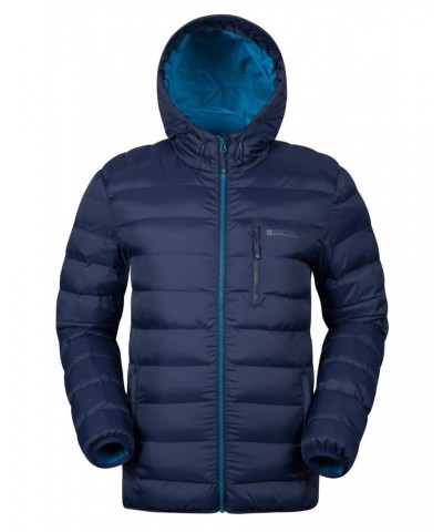 Link Mens Insulated Jacket Navy $40.00 Jackets