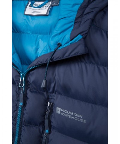 Link Mens Insulated Jacket Navy $40.00 Jackets