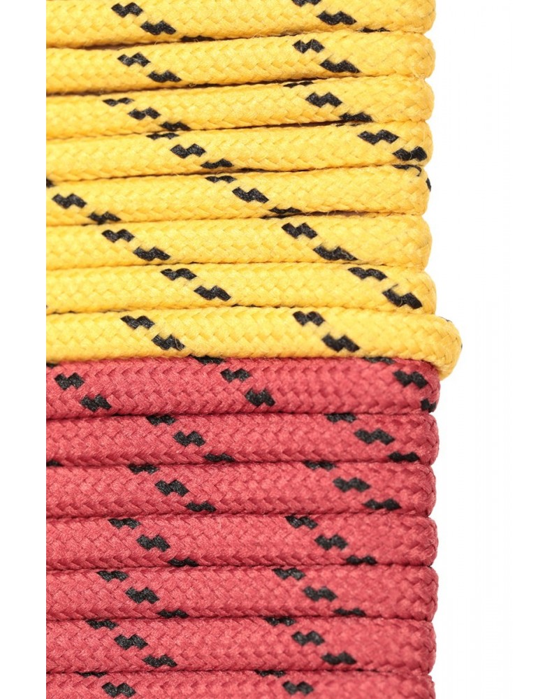 Round Fleck Laces Twin Pack Mustard $6.75 Footwear