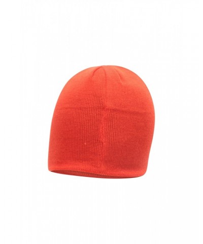 St Anton Mens Beanie Dark Grey $11.39 Accessories