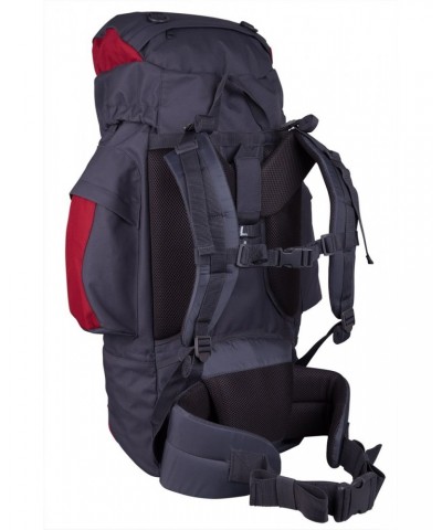 Tor 65L Backpack Red $41.99 Backpacks