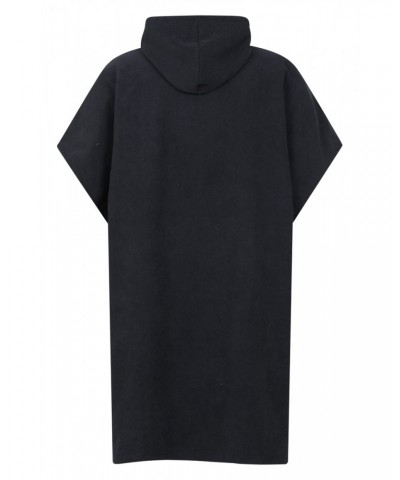 Driftwood Mens Swim Robe Black $28.00 Swimwear