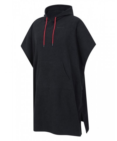 Driftwood Mens Swim Robe Black $28.00 Swimwear