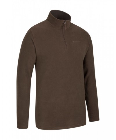 Mens Camber Fleece Brown $13.24 Fleece