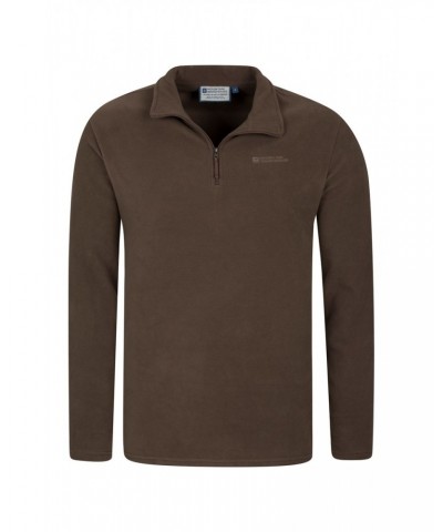 Mens Camber Fleece Brown $13.24 Fleece