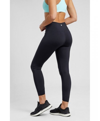 Yoga Cross Over Womens Leggings Black $16.31 Pants