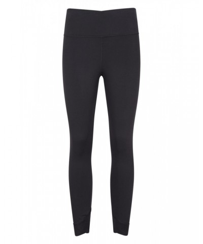 Yoga Cross Over Womens Leggings Black $16.31 Pants