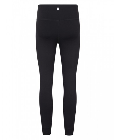 Yoga Cross Over Womens Leggings Black $16.31 Pants