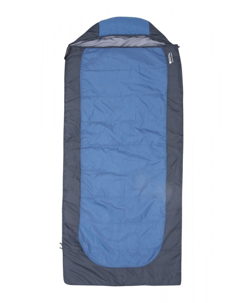 Microlite 950 Square Sleeping Bag - XL Denim $38.24 Sleeping Bags