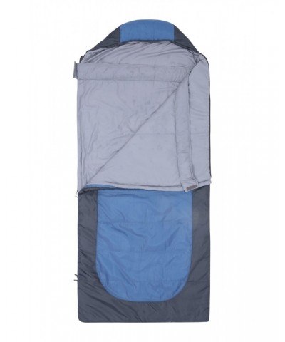 Microlite 950 Square Sleeping Bag - XL Denim $38.24 Sleeping Bags