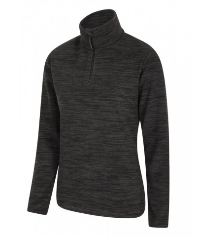 Snowdon Melange Womens Fleece Multipack Black $16.50 Fleece