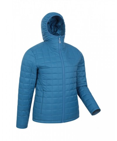 Piston Mens Primaloft Lightweight Jacket Blue $28.60 Jackets