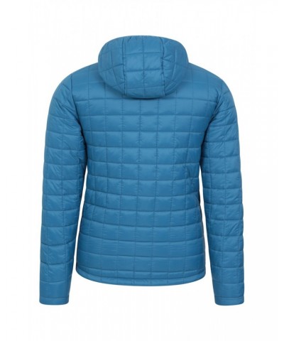 Piston Mens Primaloft Lightweight Jacket Blue $28.60 Jackets