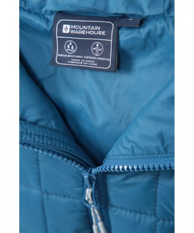 Piston Mens Primaloft Lightweight Jacket Blue $28.60 Jackets