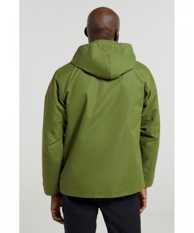 Fell II Mens 3 in 1 Jacket Green $39.19 Jackets