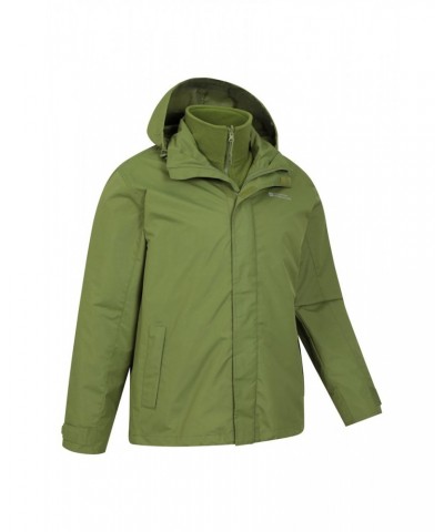 Fell II Mens 3 in 1 Jacket Green $39.19 Jackets