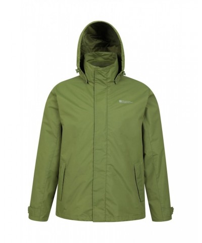 Fell II Mens 3 in 1 Jacket Green $39.19 Jackets