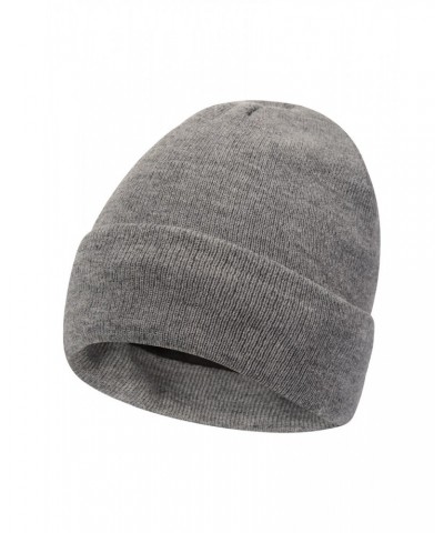 Thinsulate Knitted Beanie Grey $13.24 Accessories