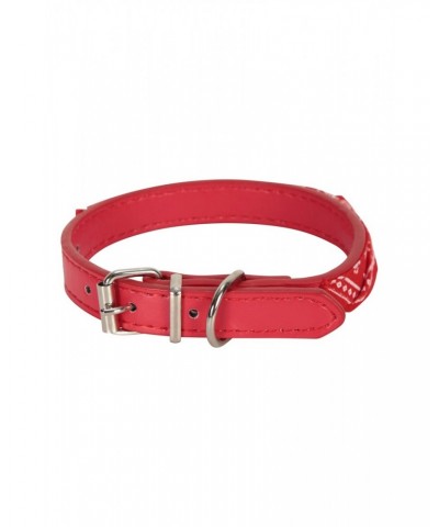 Collar With Bandana Red $9.27 Pets