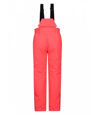 Moon Womens Slim Leg Ski Pants Diva Pink $25.00 Pants