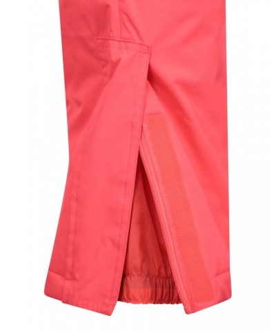 Moon Womens Slim Leg Ski Pants Diva Pink $25.00 Pants