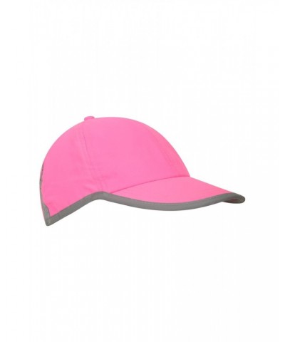 Iso-Viz Womens Running Cap Bright Pink $12.99 Accessories