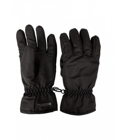 Womens Snow Accessories Set Black $15.75 Accessories