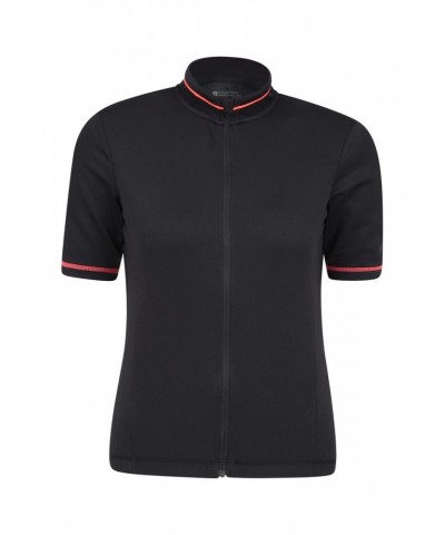 Shift Womens Cycling Jersey Black $14.50 Active