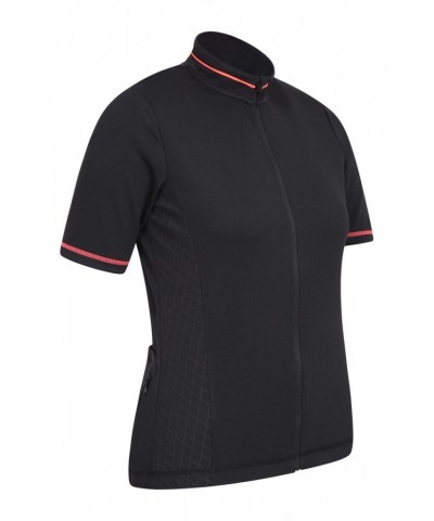 Shift Womens Cycling Jersey Black $14.50 Active