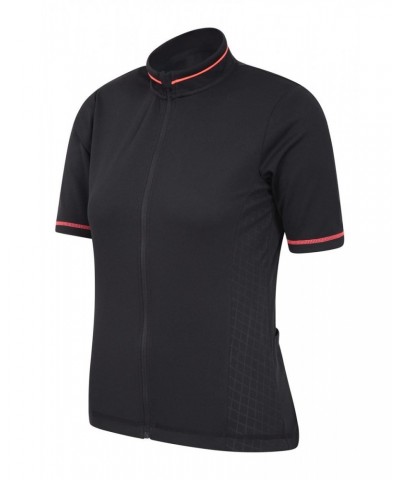 Shift Womens Cycling Jersey Black $14.50 Active