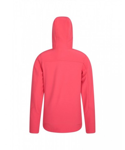 Exodus Kids Water Resistant Softshell Pink $19.46 Jackets