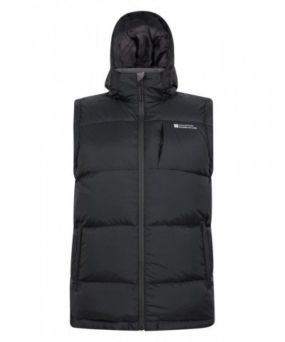 Frost Extreme Mens Down Vest Black $41.24 Jackets