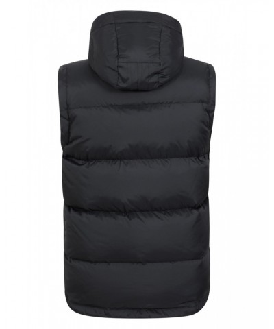 Frost Extreme Mens Down Vest Black $41.24 Jackets