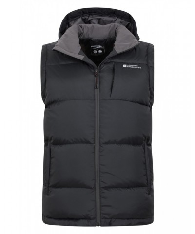 Frost Extreme Mens Down Vest Black $41.24 Jackets