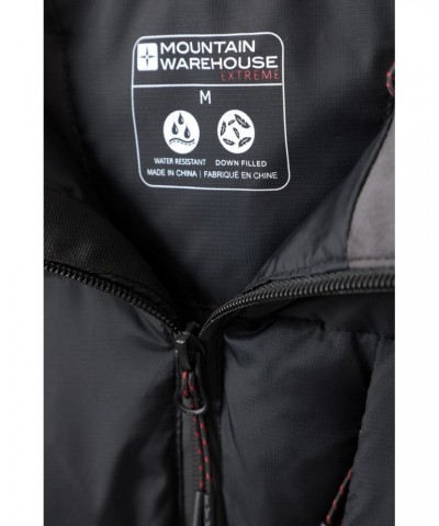 Frost Extreme Mens Down Vest Black $41.24 Jackets