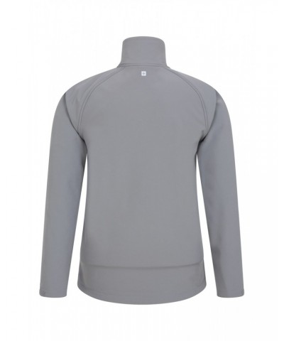 Colossus Mens Softshell Jacket Grey $24.95 Jackets