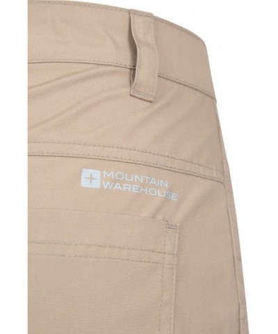 Tundra Mens Cargo Shorts Beige $23.04 Pants